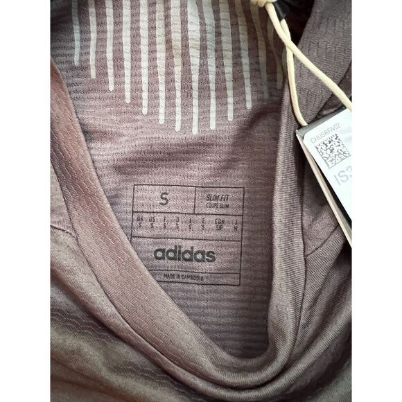 NWT Men’s Adidas Designed For Training Workout HEAT.RDY Tank Top Small MSRP $40 - Picture 3 of 6